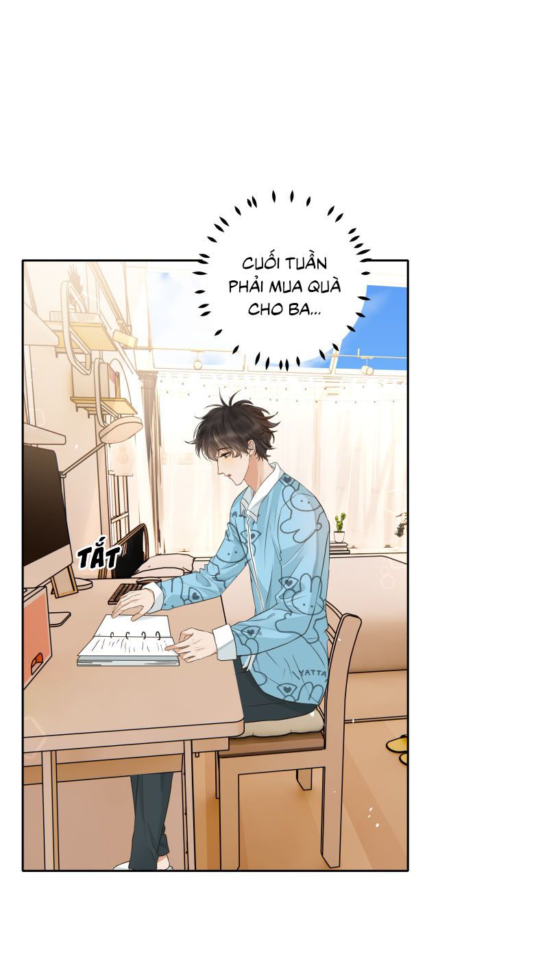 Viên Tiên Sinh Luôn Không Vui Chapter 32 - Trang 4