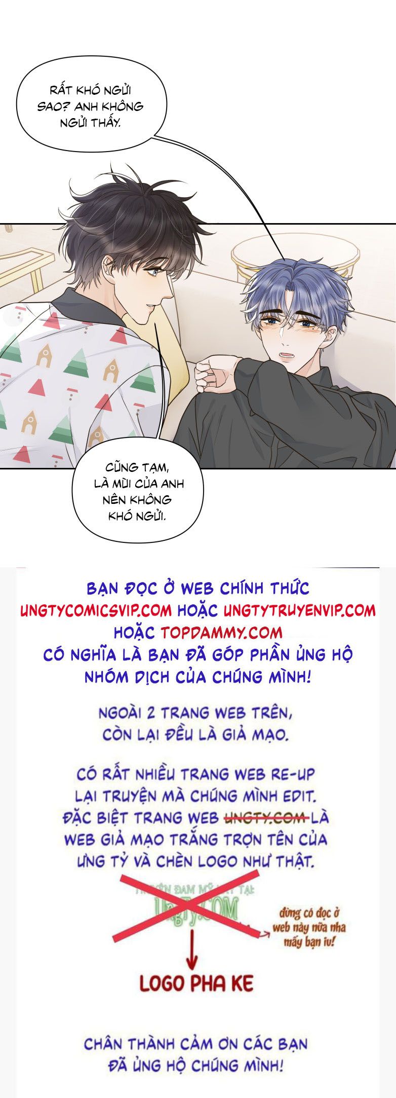 Viên Tiên Sinh Luôn Không Vui Chapter 32 - Trang 4
