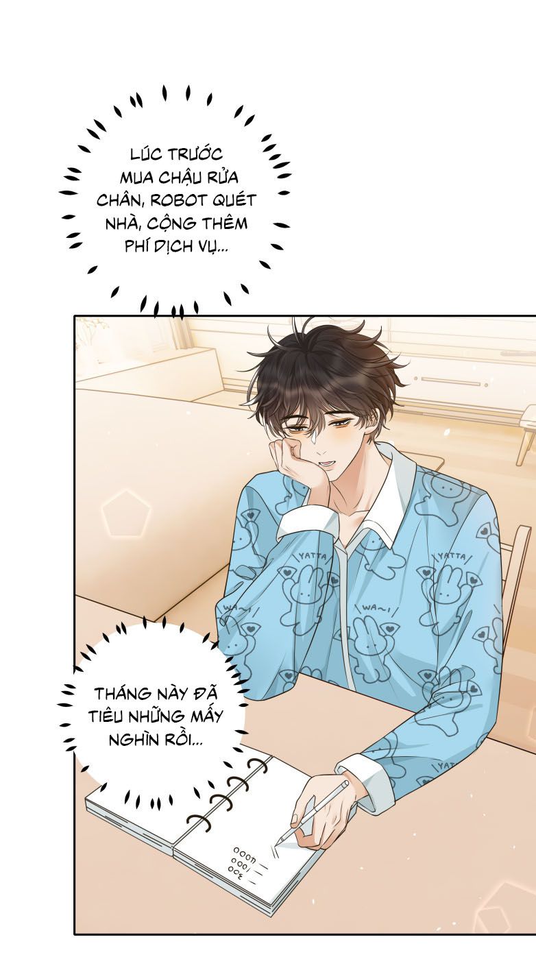 Viên Tiên Sinh Luôn Không Vui Chapter 32 - Trang 4