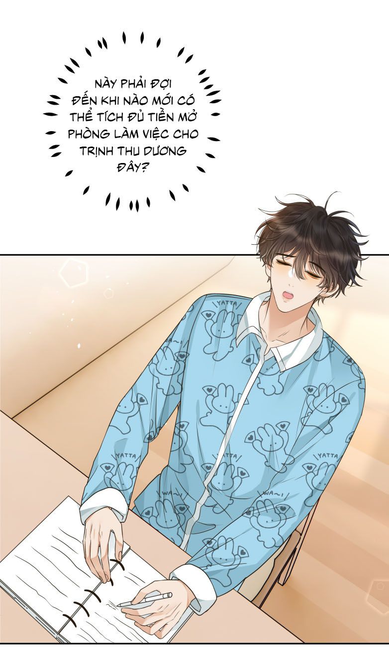 Viên Tiên Sinh Luôn Không Vui Chapter 32 - Trang 4