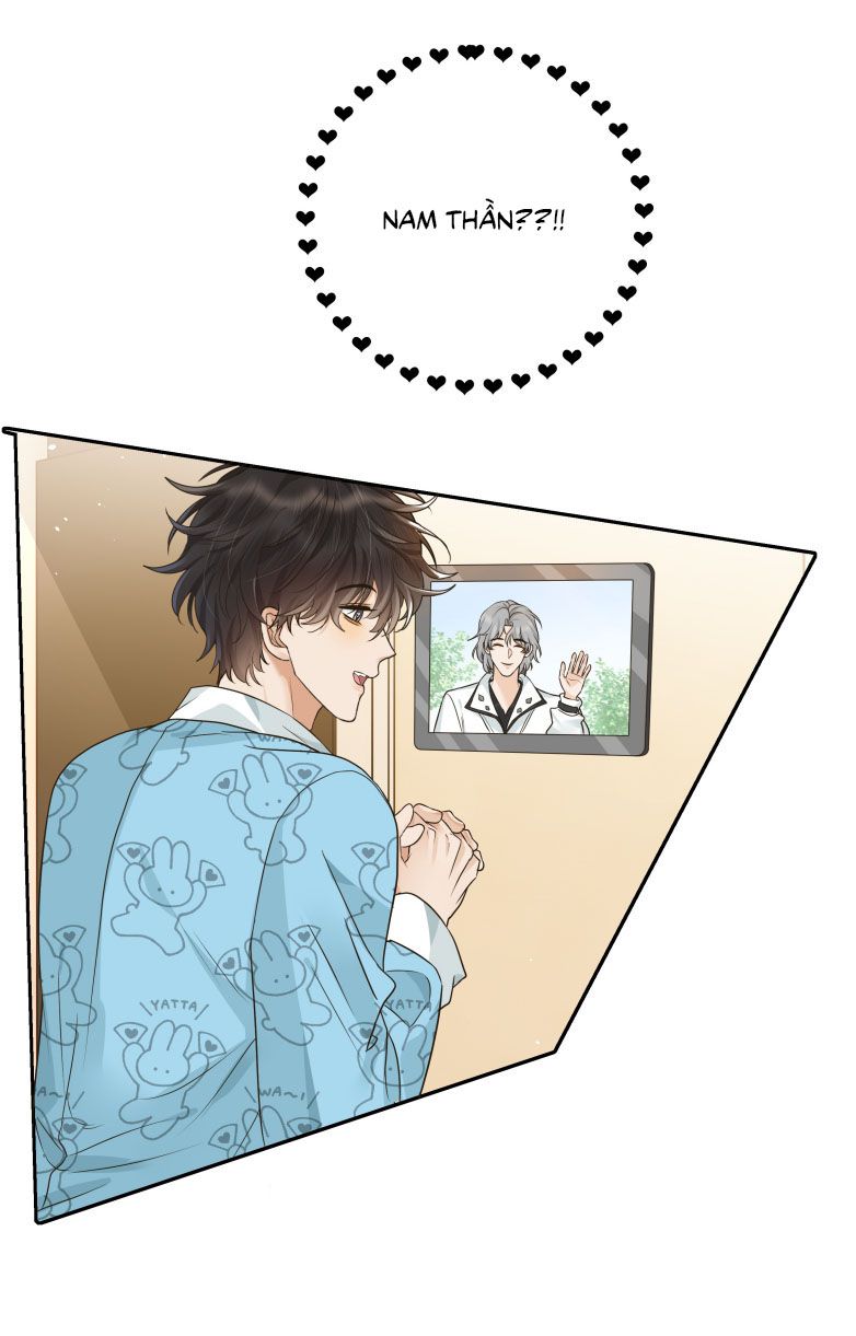 Viên Tiên Sinh Luôn Không Vui Chapter 32 - Trang 4