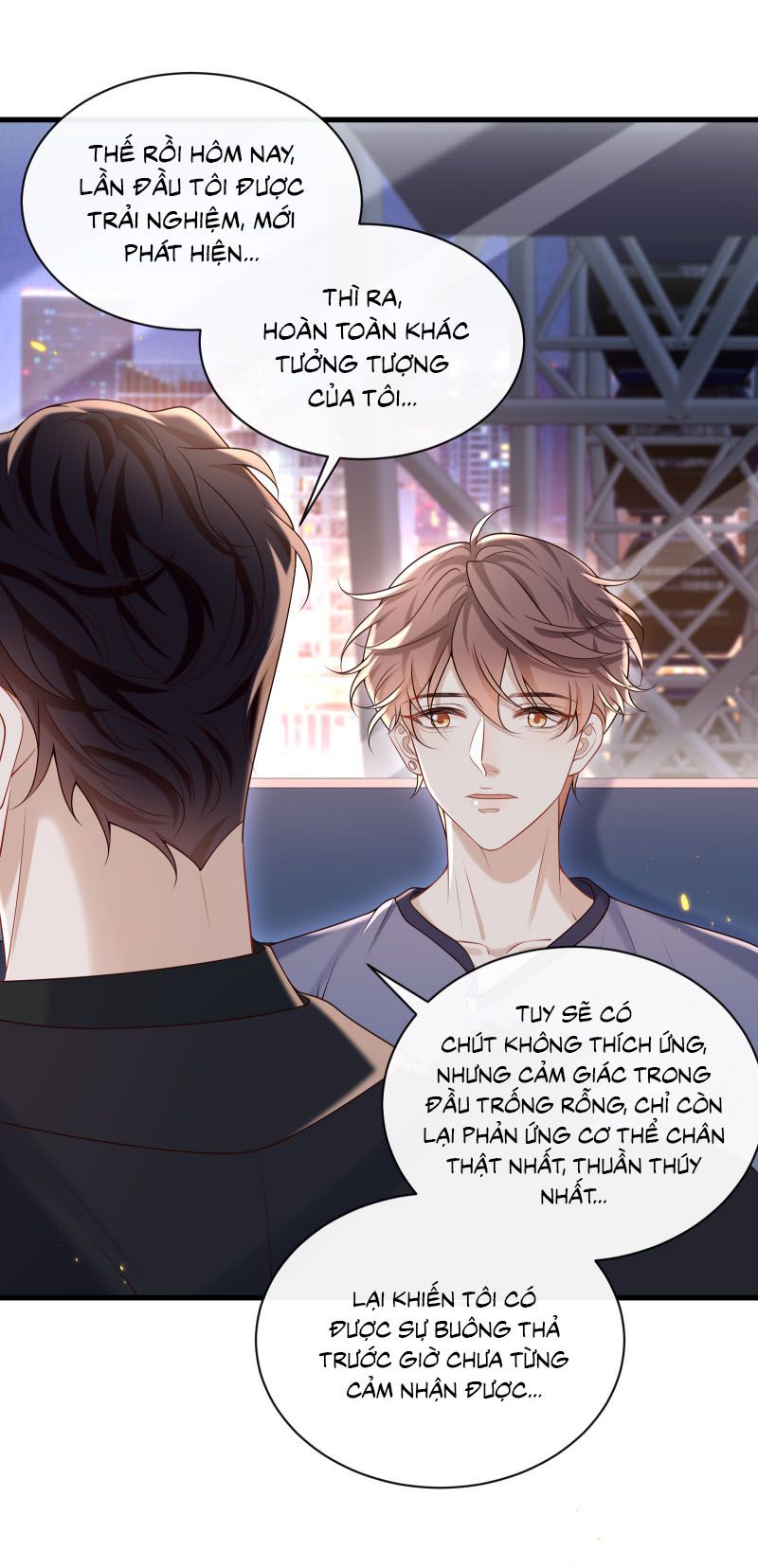 Anh Ấy Đến Từ Màn Đêm Chapter 49 - Trang 4