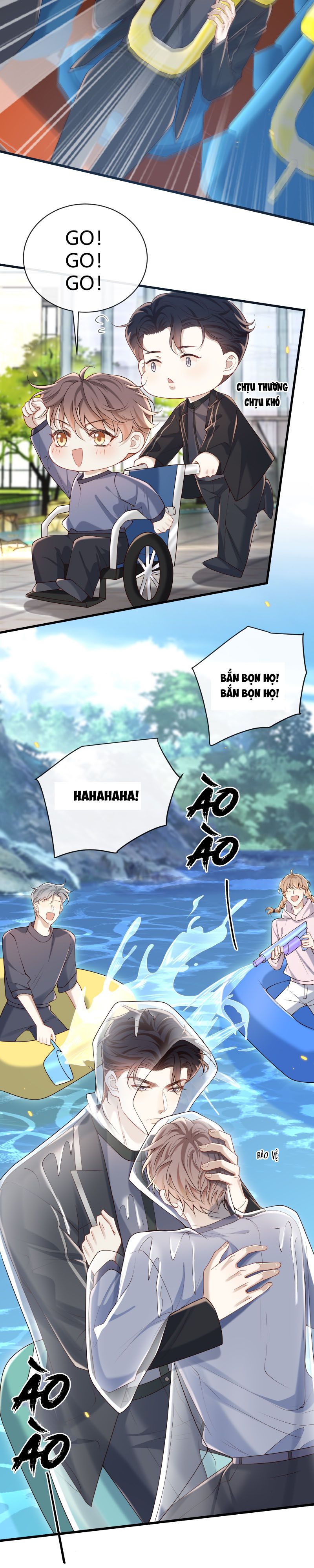 Anh Ấy Đến Từ Màn Đêm Chapter 49 - Trang 4