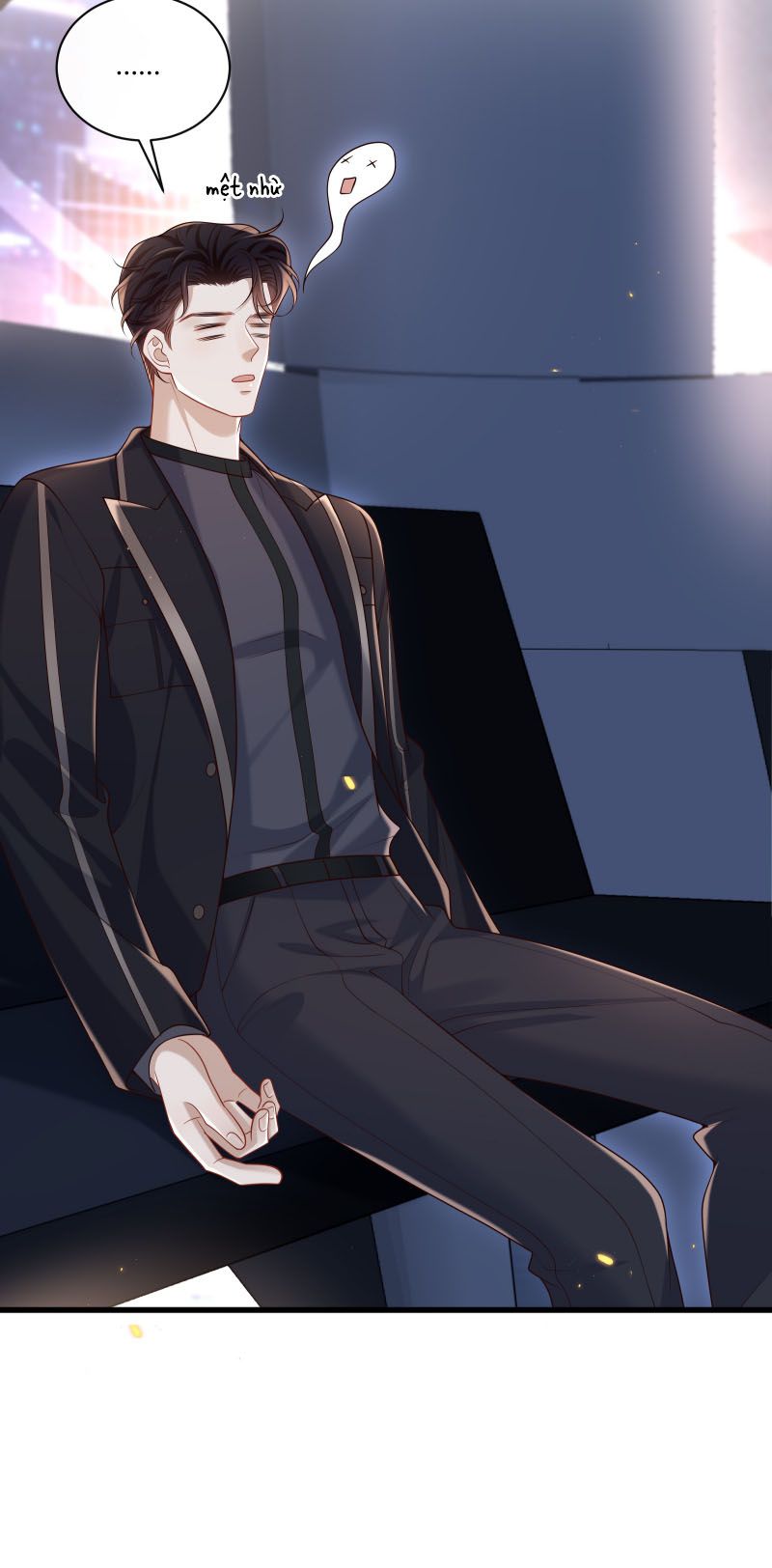 Anh Ấy Đến Từ Màn Đêm Chapter 49 - Trang 4