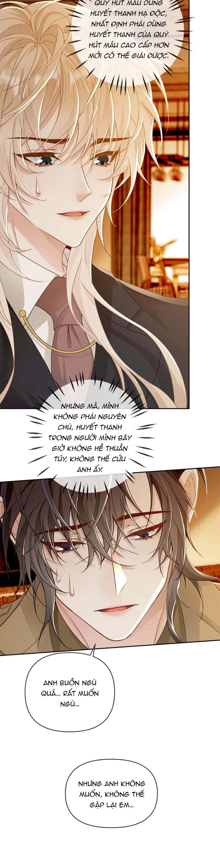 Lang Cẩu Chủ Thần Chapter 206 - Trang 3