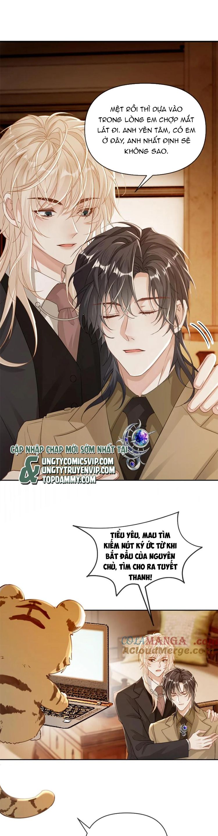 Lang Cẩu Chủ Thần Chapter 206 - Trang 3