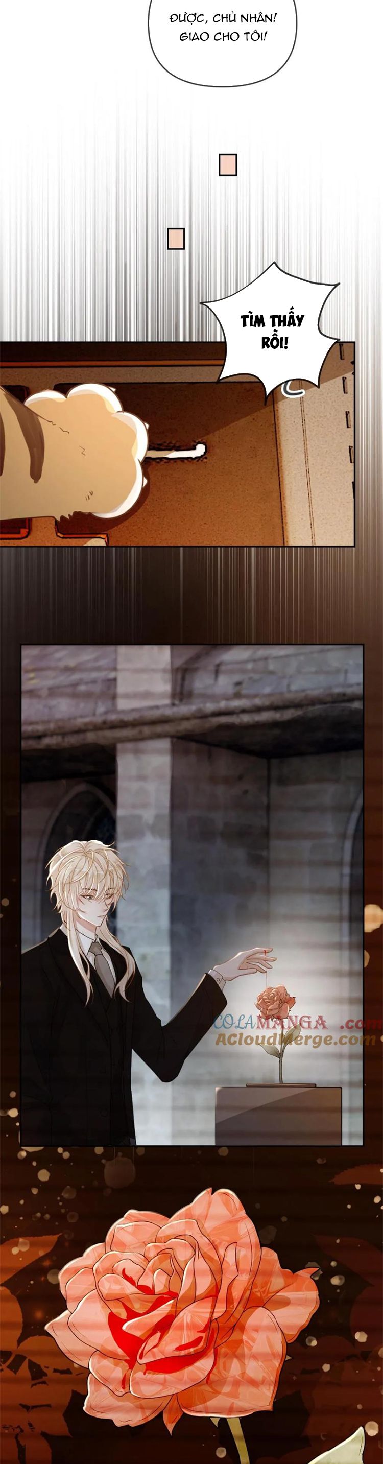 Lang Cẩu Chủ Thần Chapter 206 - Trang 3