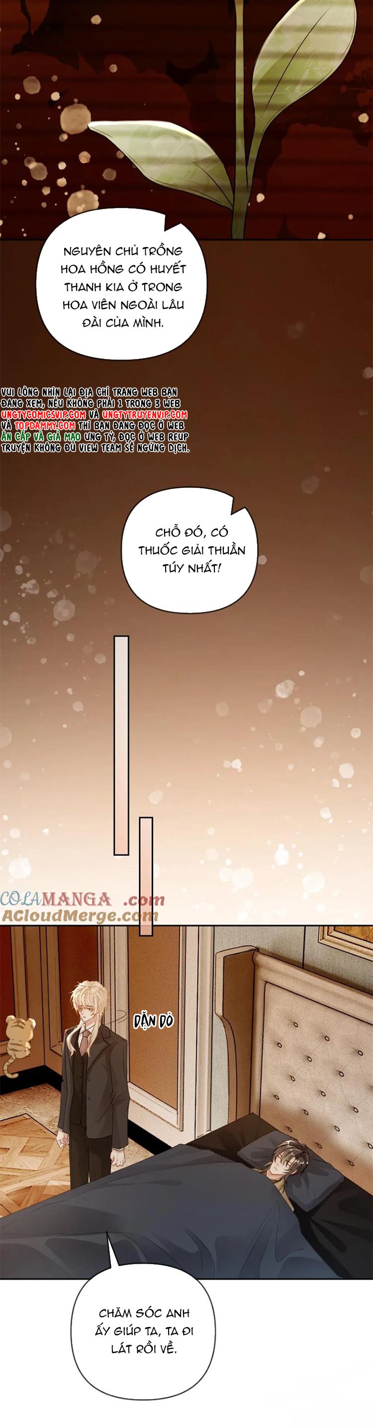 Lang Cẩu Chủ Thần Chapter 206 - Trang 3