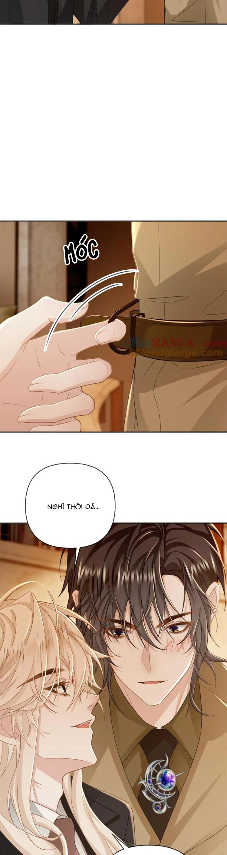 Lang Cẩu Chủ Thần Chapter 206 - Trang 3