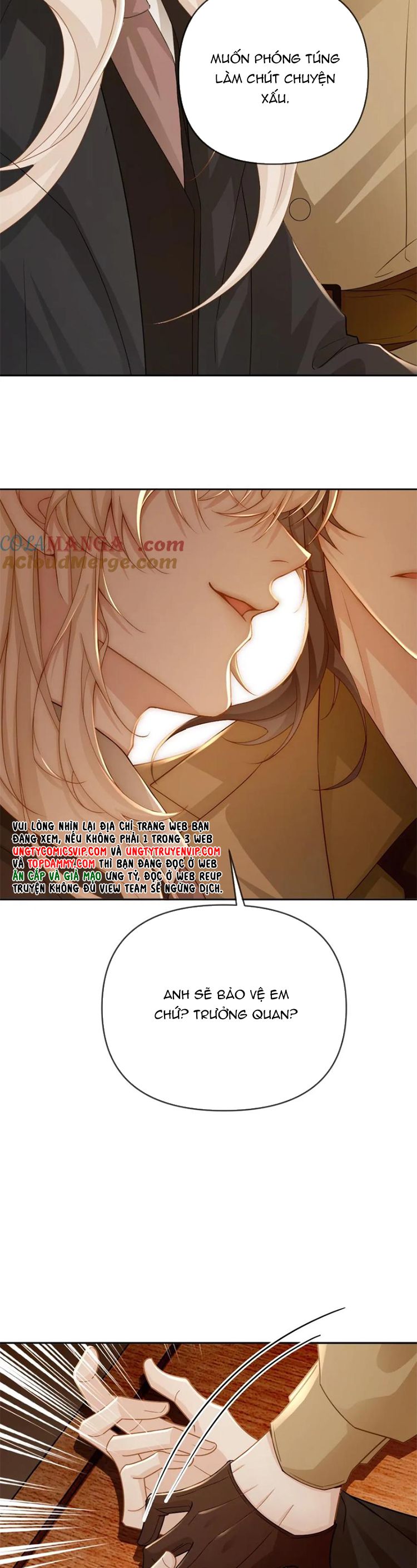 Lang Cẩu Chủ Thần Chapter 206 - Trang 3