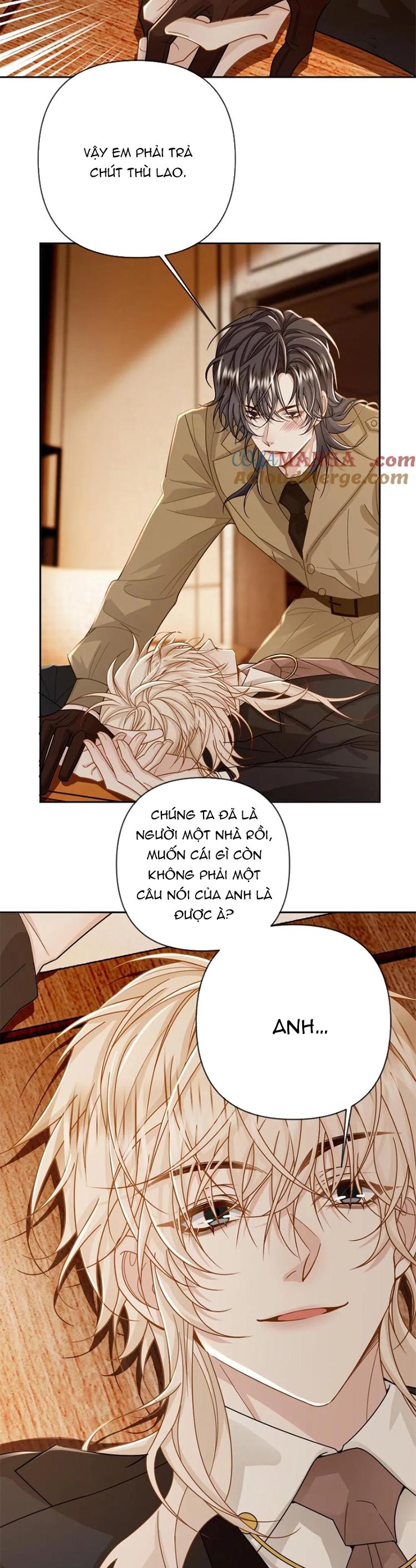 Lang Cẩu Chủ Thần Chapter 206 - Trang 3