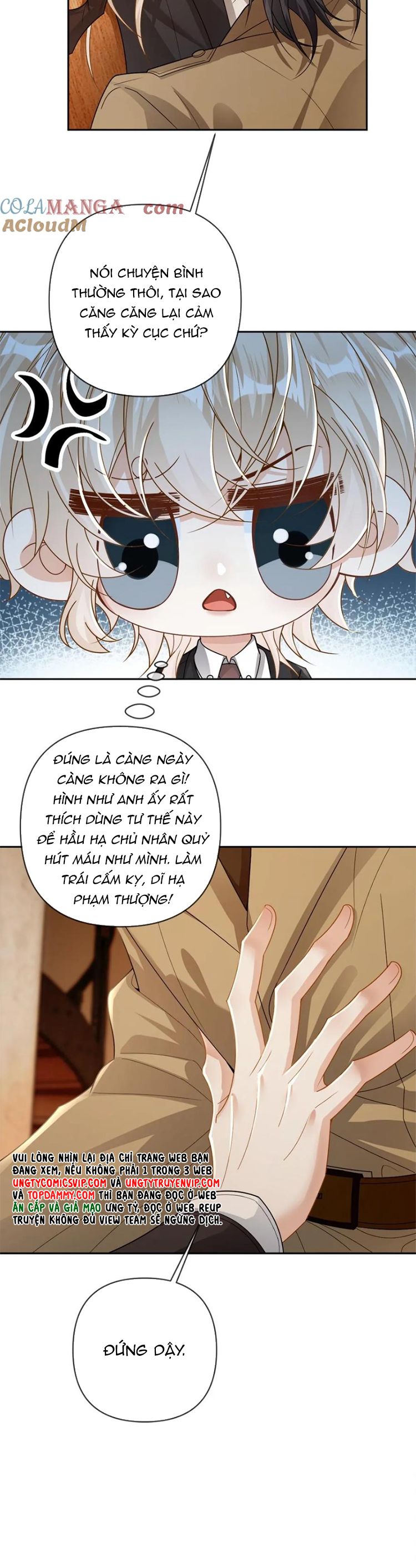 Lang Cẩu Chủ Thần Chapter 206 - Trang 3