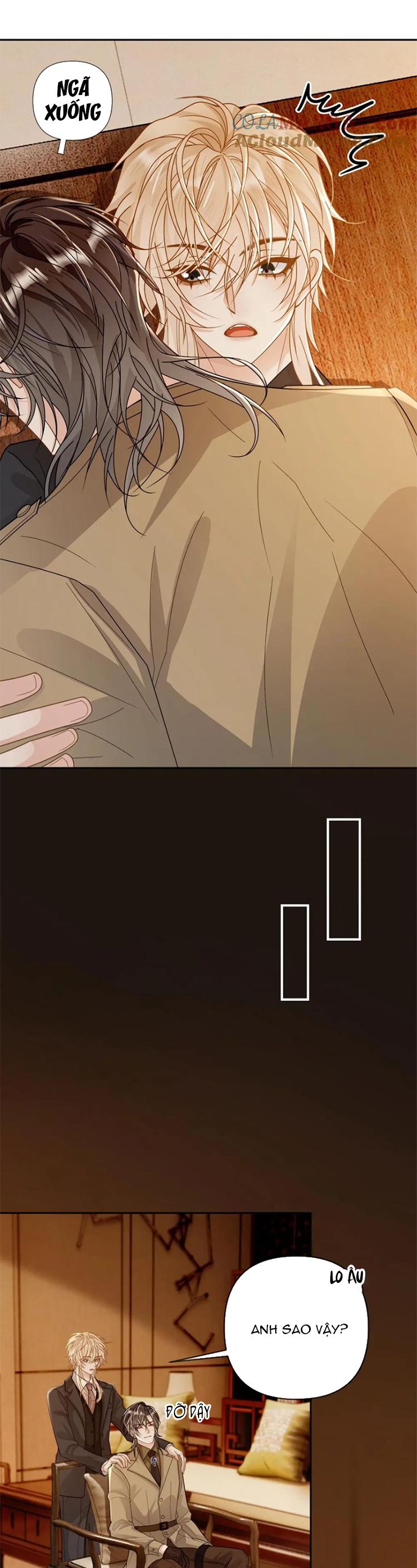 Lang Cẩu Chủ Thần Chapter 206 - Trang 3