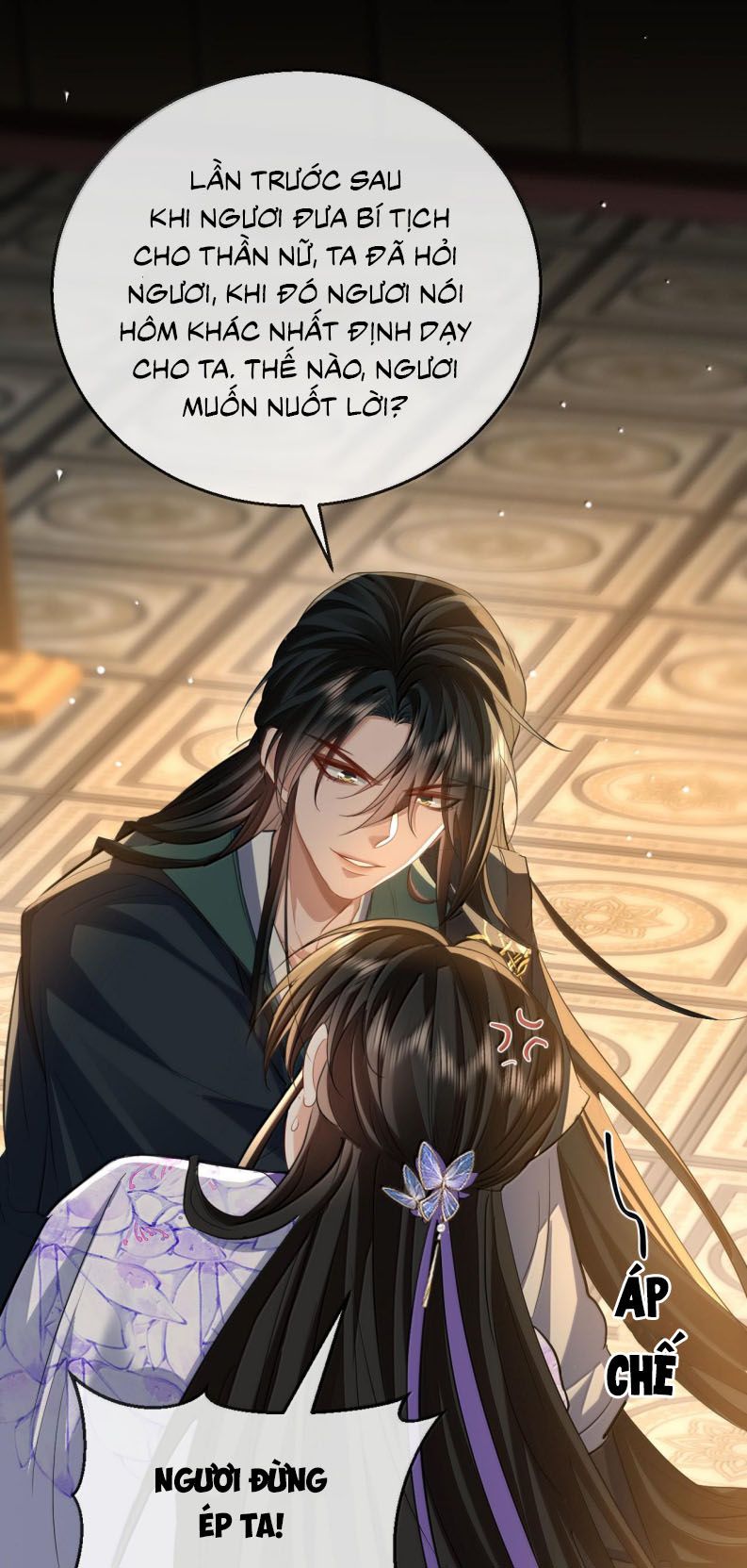 Ma Tôn Đại Nhân Song Tu Không Chapter 66 - Trang 3