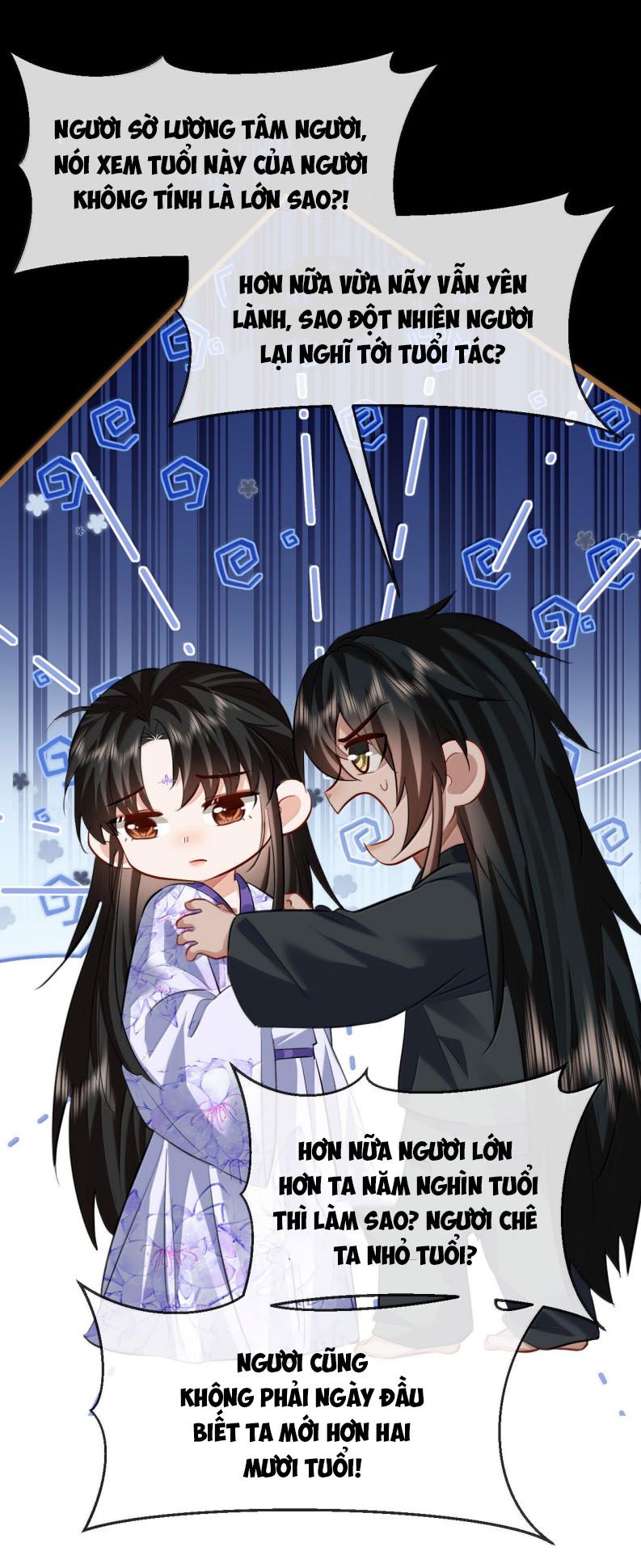 Ma Tôn Đại Nhân Song Tu Không Chapter 66 - Trang 3