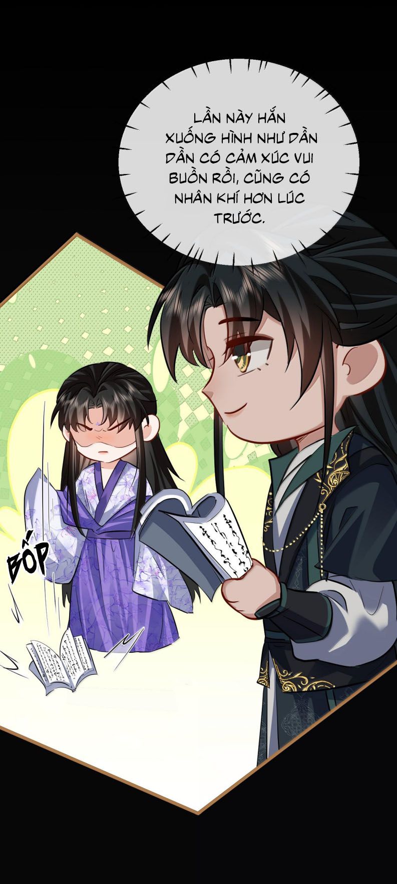 Ma Tôn Đại Nhân Song Tu Không Chapter 66 - Trang 3