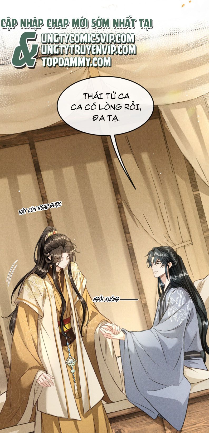 Đan Tiêu Vạn Dặm Chapter 74 - Trang 4