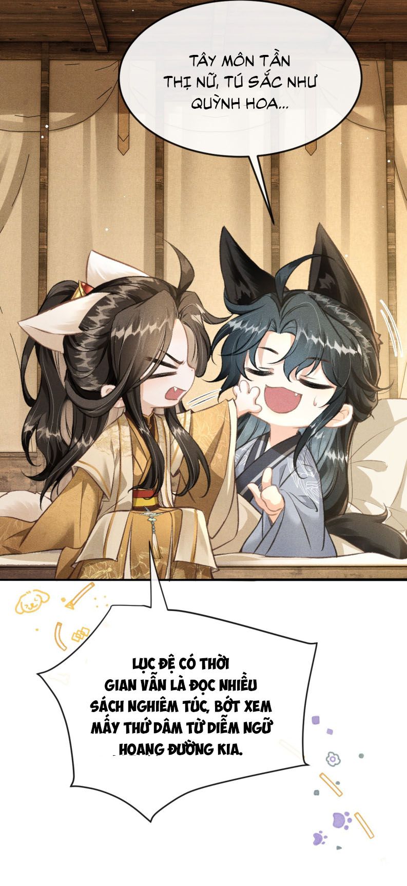 Đan Tiêu Vạn Dặm Chapter 74 - Trang 4