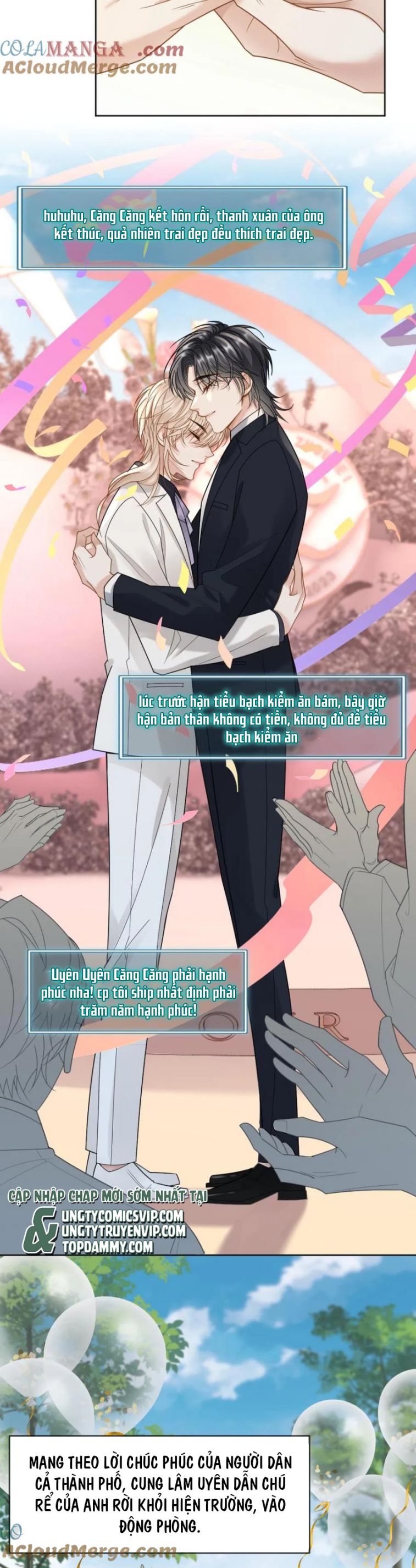 Lang Cẩu Chủ Thần Chapter 207 - Trang 3