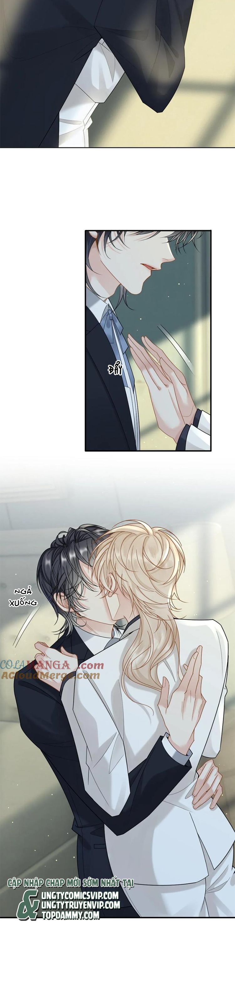 Lang Cẩu Chủ Thần Chapter 207 - Trang 3