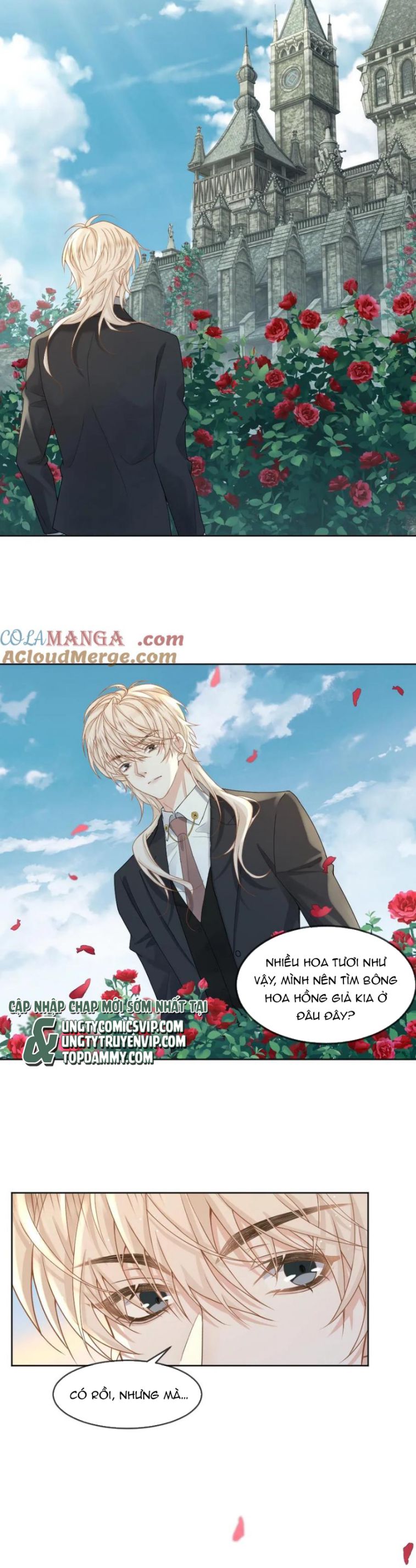 Lang Cẩu Chủ Thần Chapter 207 - Trang 3