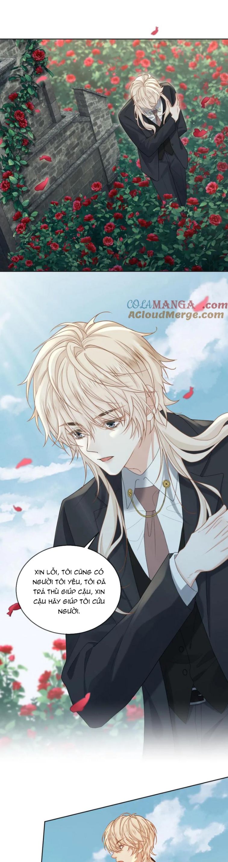 Lang Cẩu Chủ Thần Chapter 207 - Trang 3