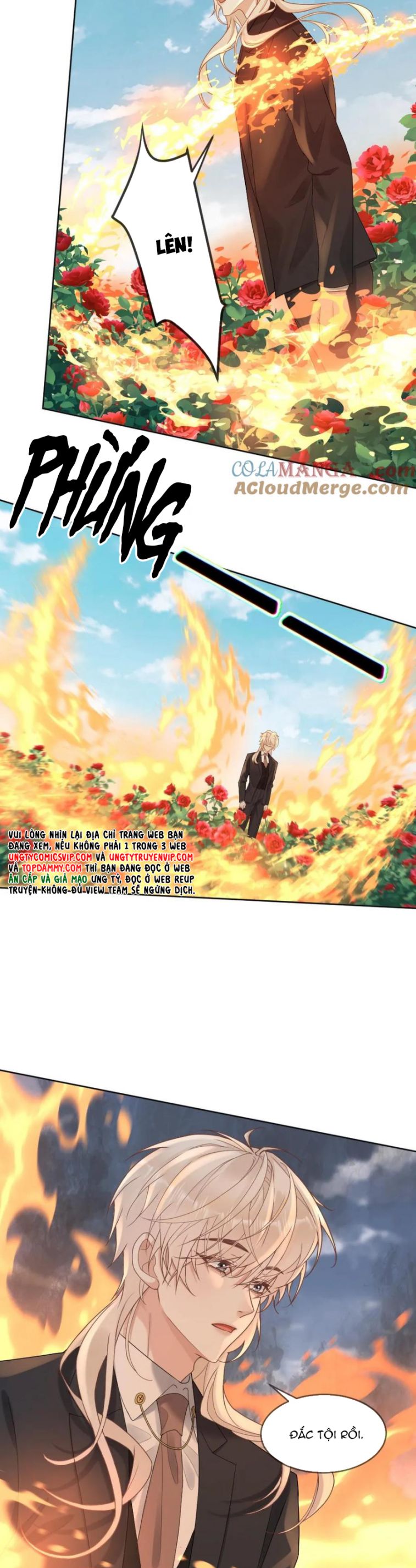 Lang Cẩu Chủ Thần Chapter 207 - Trang 3