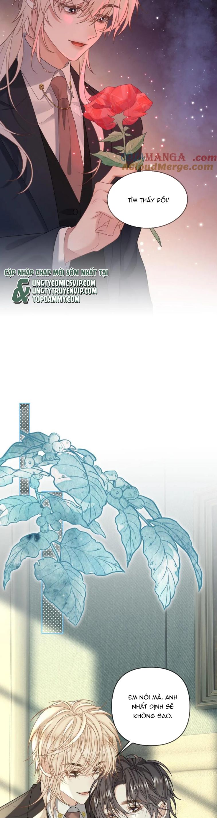 Lang Cẩu Chủ Thần Chapter 207 - Trang 3