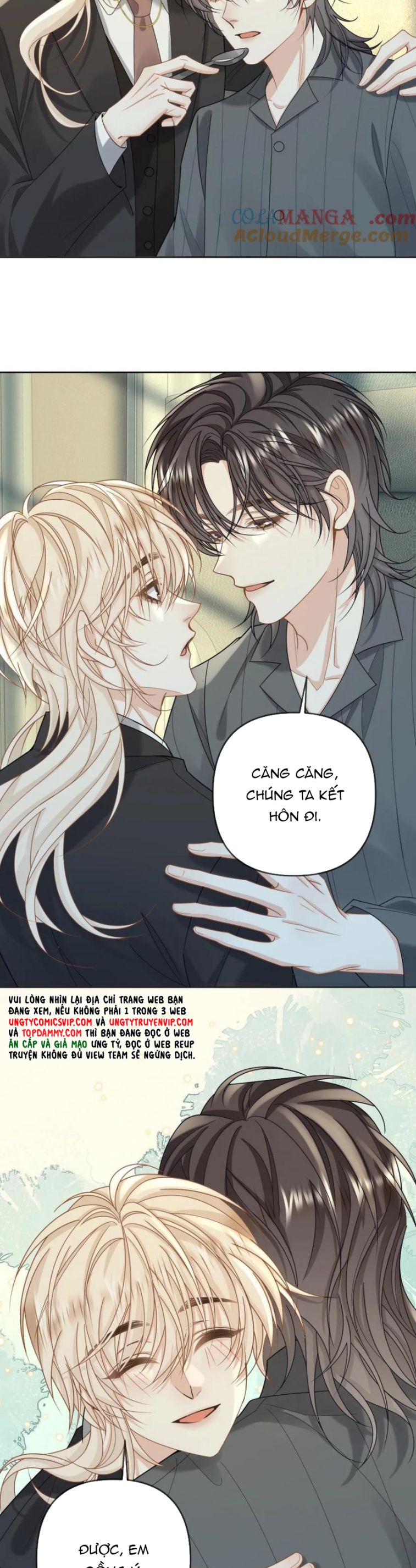 Lang Cẩu Chủ Thần Chapter 207 - Trang 3
