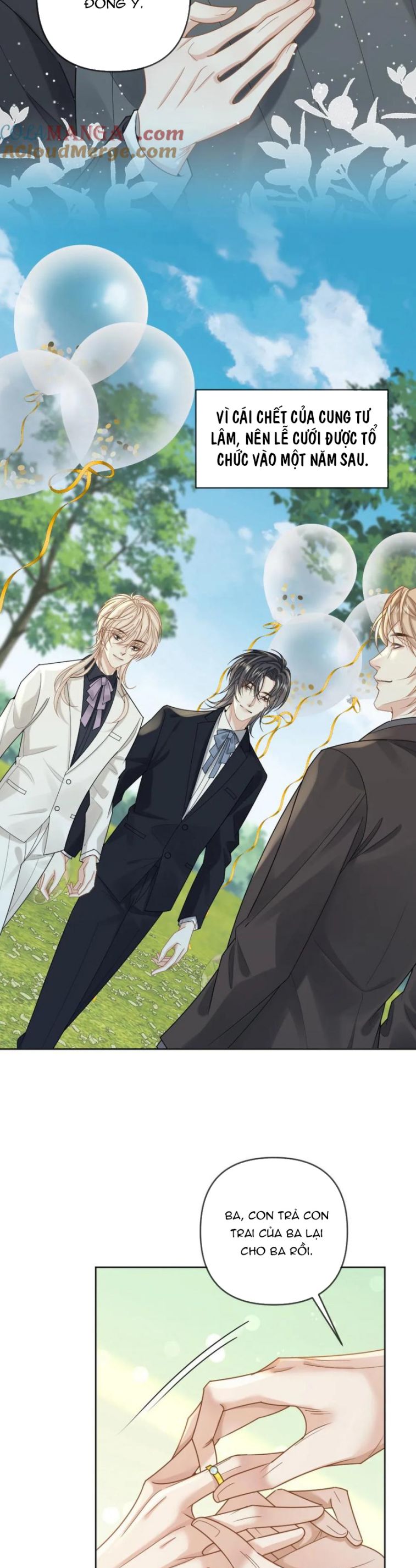 Lang Cẩu Chủ Thần Chapter 207 - Trang 3