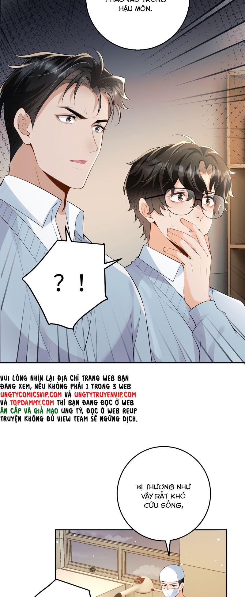 Bản Tính Hạ Đẳng Chapter 28 - Trang 3