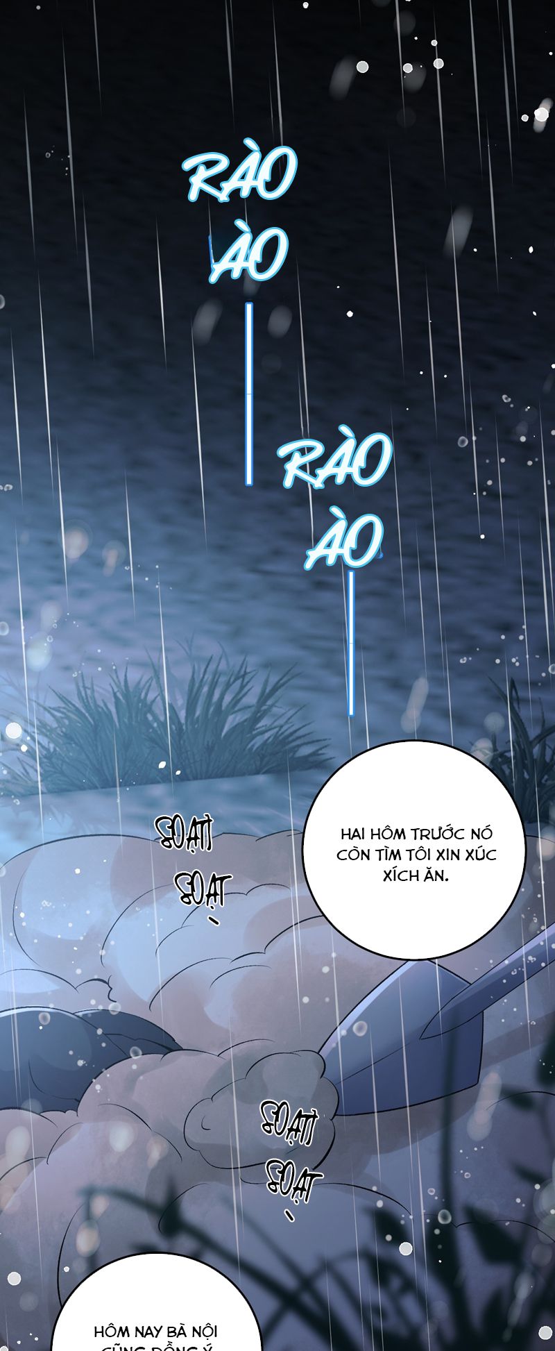 Bản Tính Hạ Đẳng Chapter 28 - Trang 3