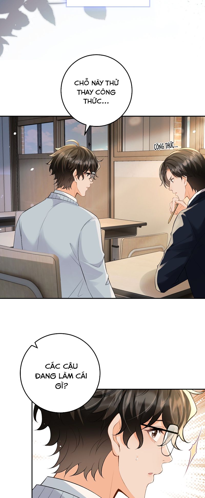 Bản Tính Hạ Đẳng Chapter 28 - Trang 3