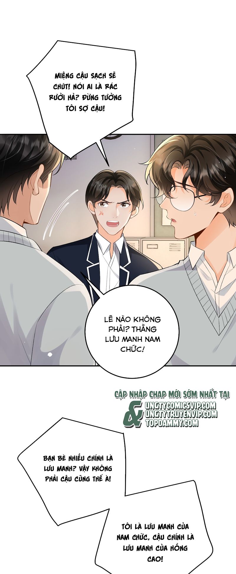 Bản Tính Hạ Đẳng Chapter 28 - Trang 3