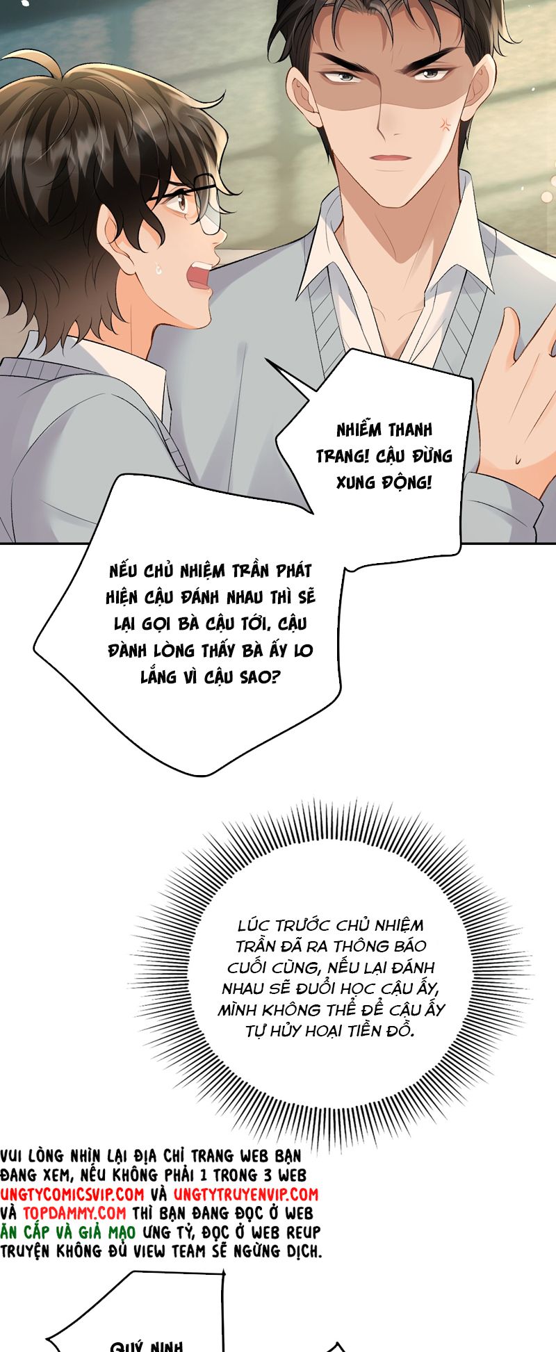 Bản Tính Hạ Đẳng Chapter 28 - Trang 3