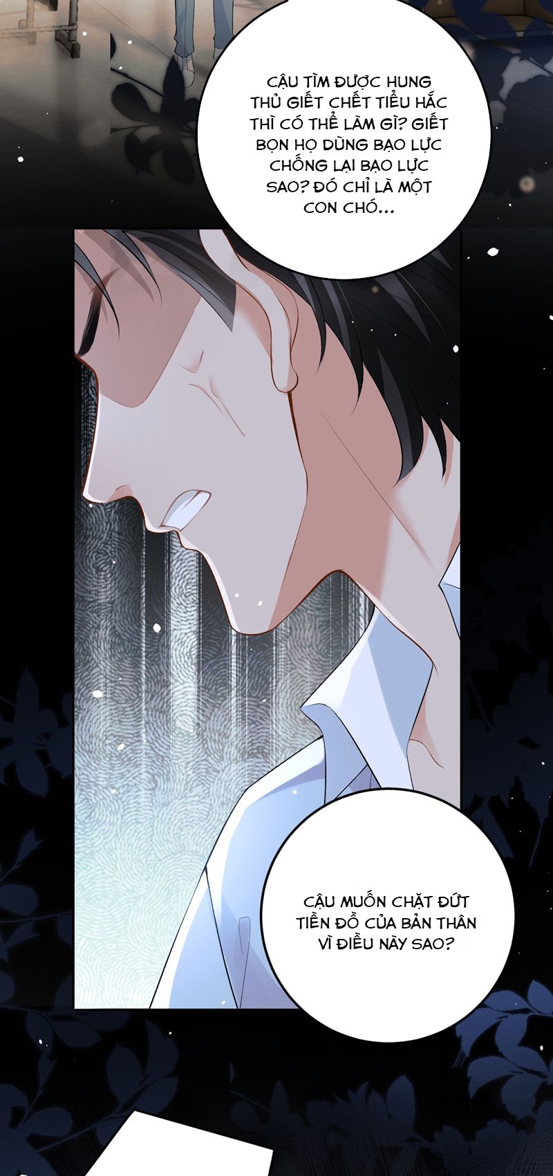 Bản Tính Hạ Đẳng Chapter 28 - Trang 3