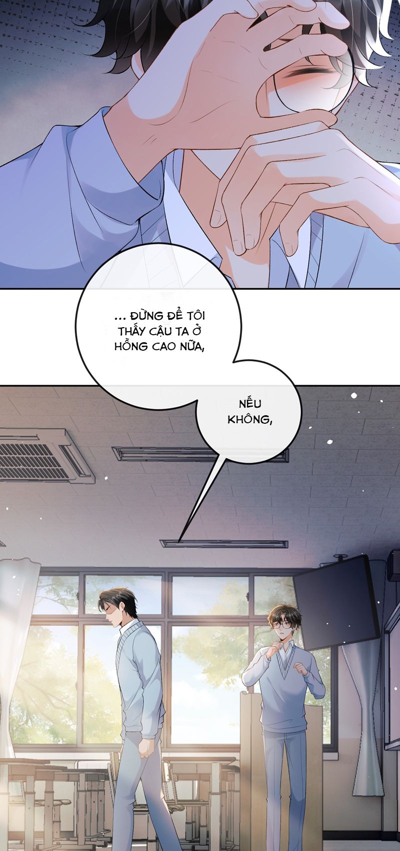 Bản Tính Hạ Đẳng Chapter 28 - Trang 3