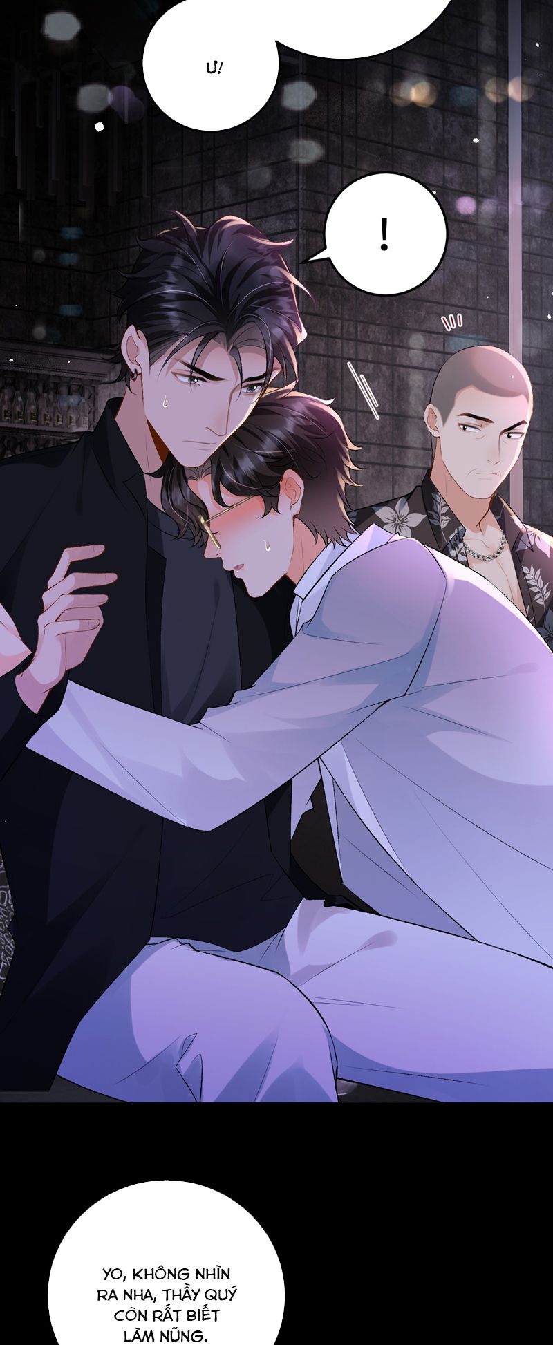 Bản Tính Hạ Đẳng Chapter 28 - Trang 3