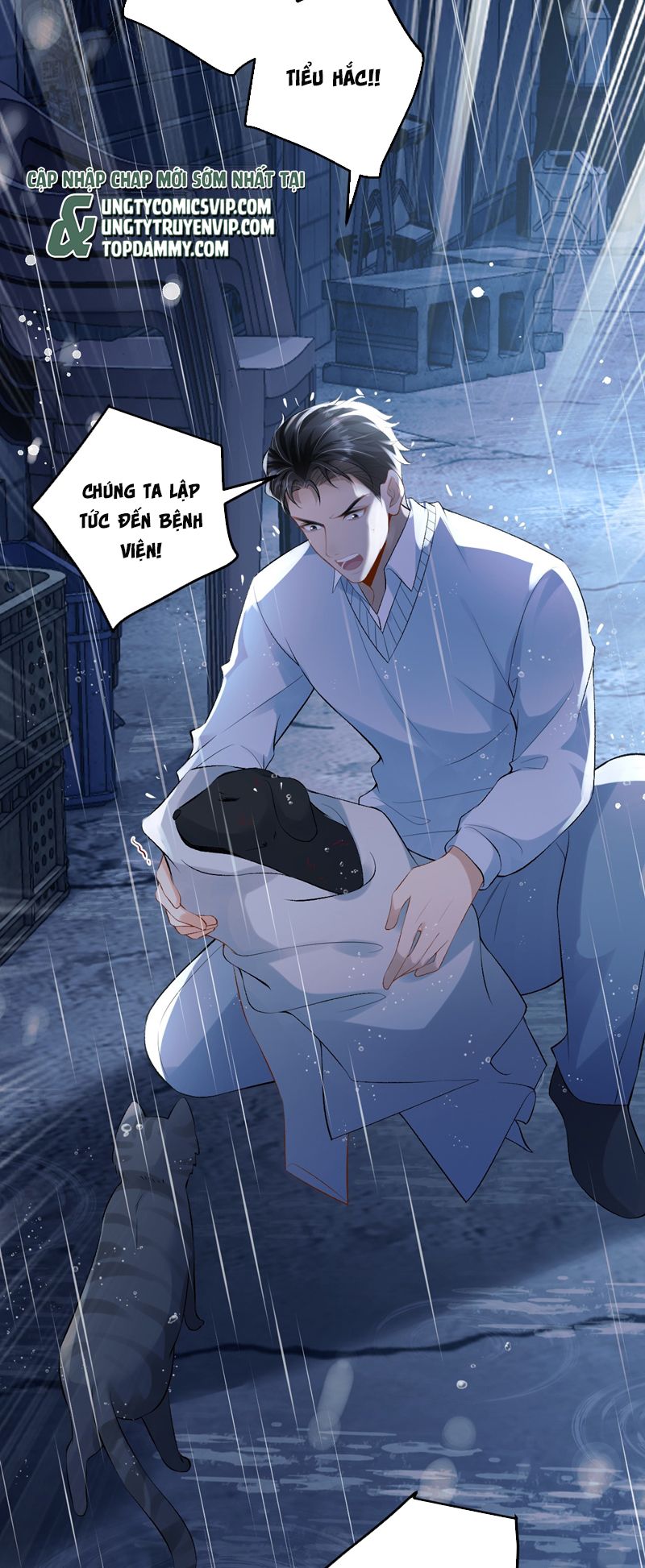 Bản Tính Hạ Đẳng Chapter 28 - Trang 3