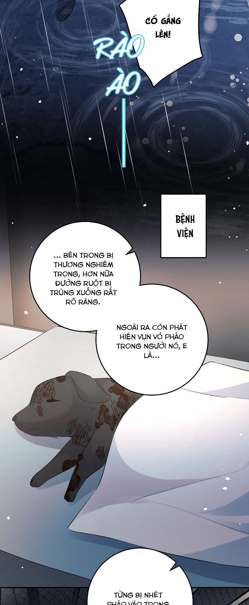 Bản Tính Hạ Đẳng Chapter 28 - Trang 3