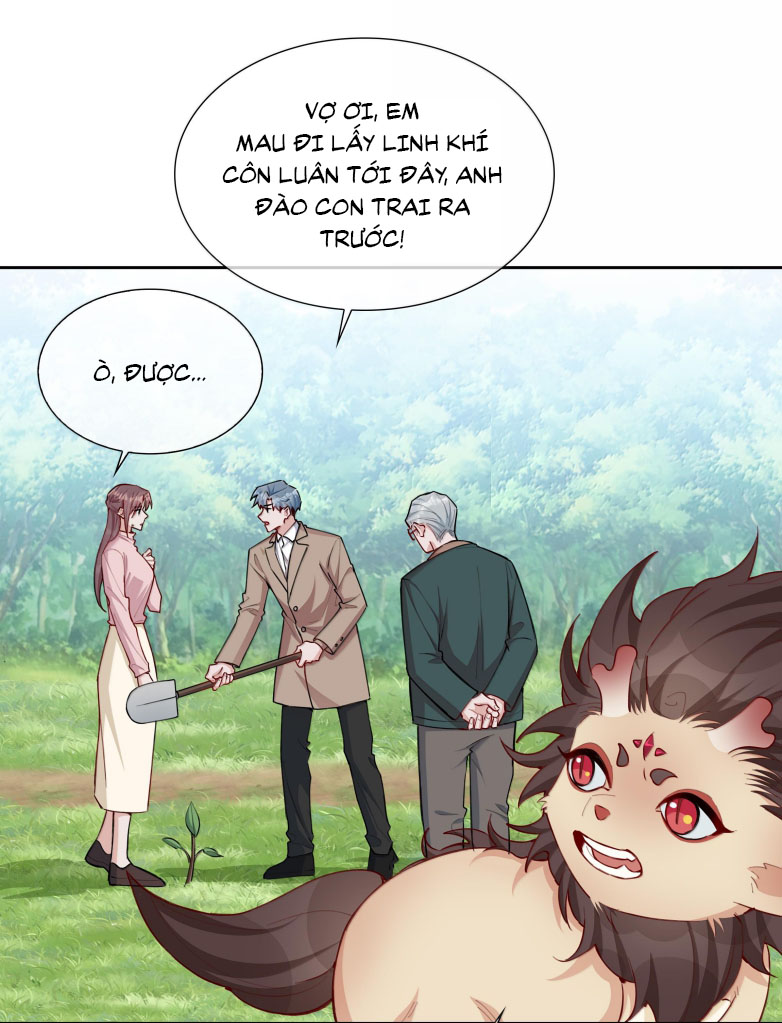 Sơn Hải Cao Trung Chapter 101 - Trang 3