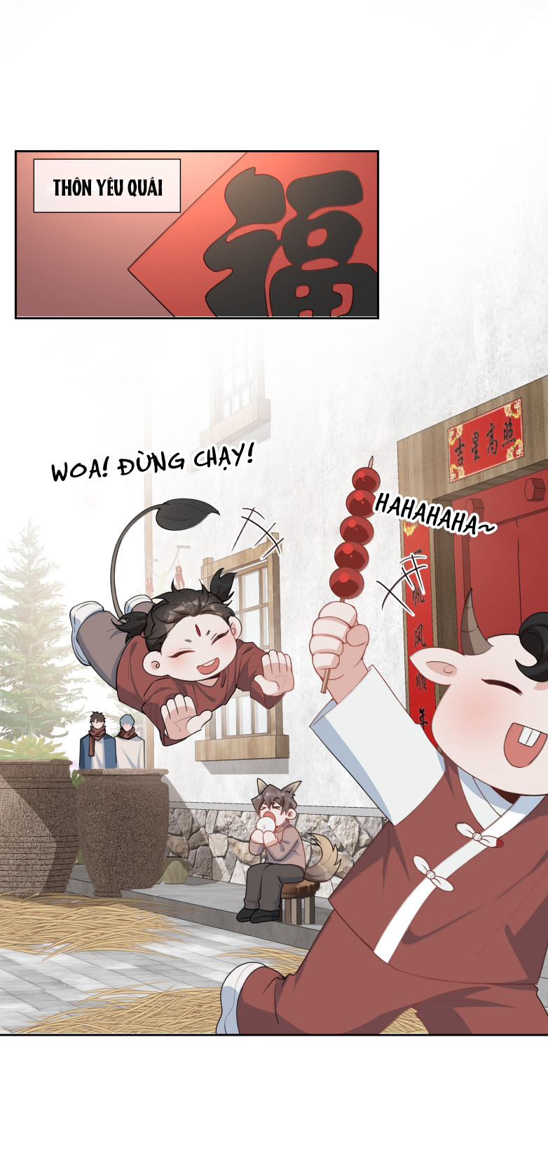 Sơn Hải Cao Trung Chapter 101 - Trang 3