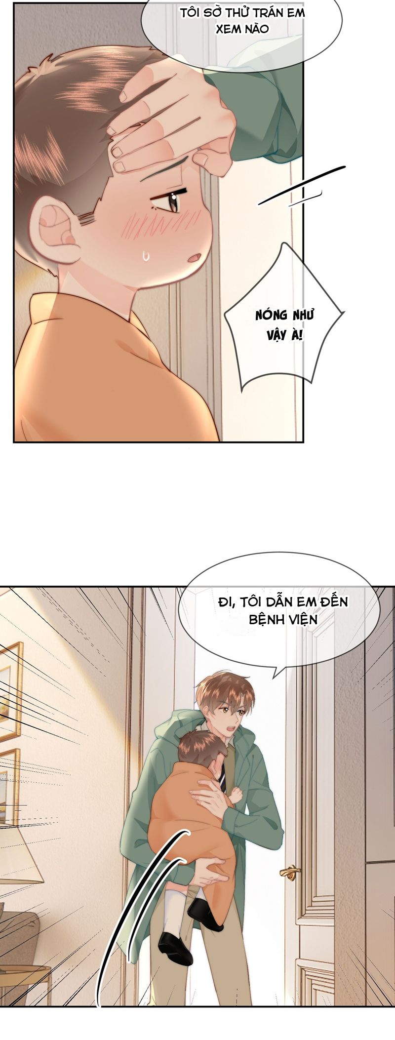 Tôi Và Ảnh Chụp Không Giống Nhau Chapter 72 - Trang 3