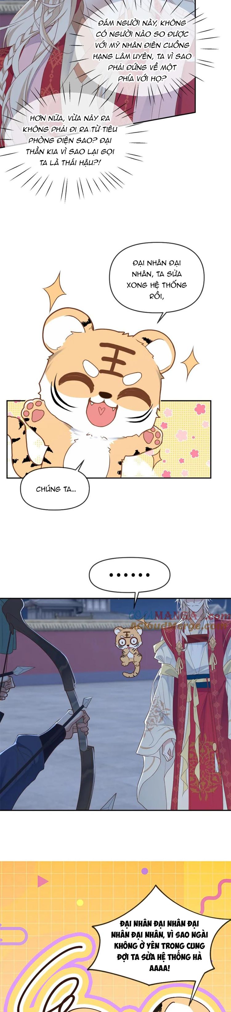 Lang Cẩu Chủ Thần Chapter 208 - Trang 3