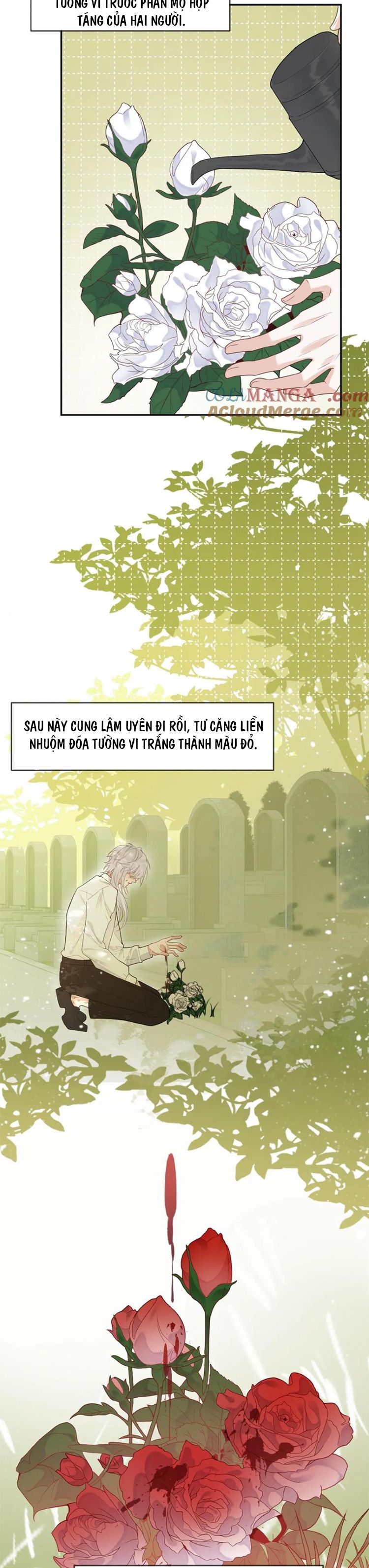 Lang Cẩu Chủ Thần Chapter 208 - Trang 3