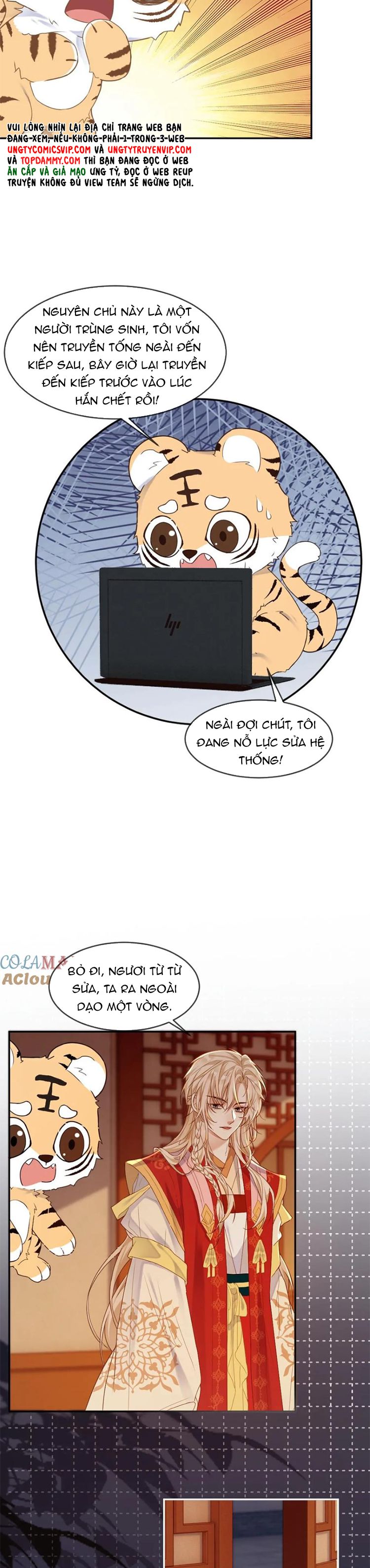 Lang Cẩu Chủ Thần Chapter 208 - Trang 3