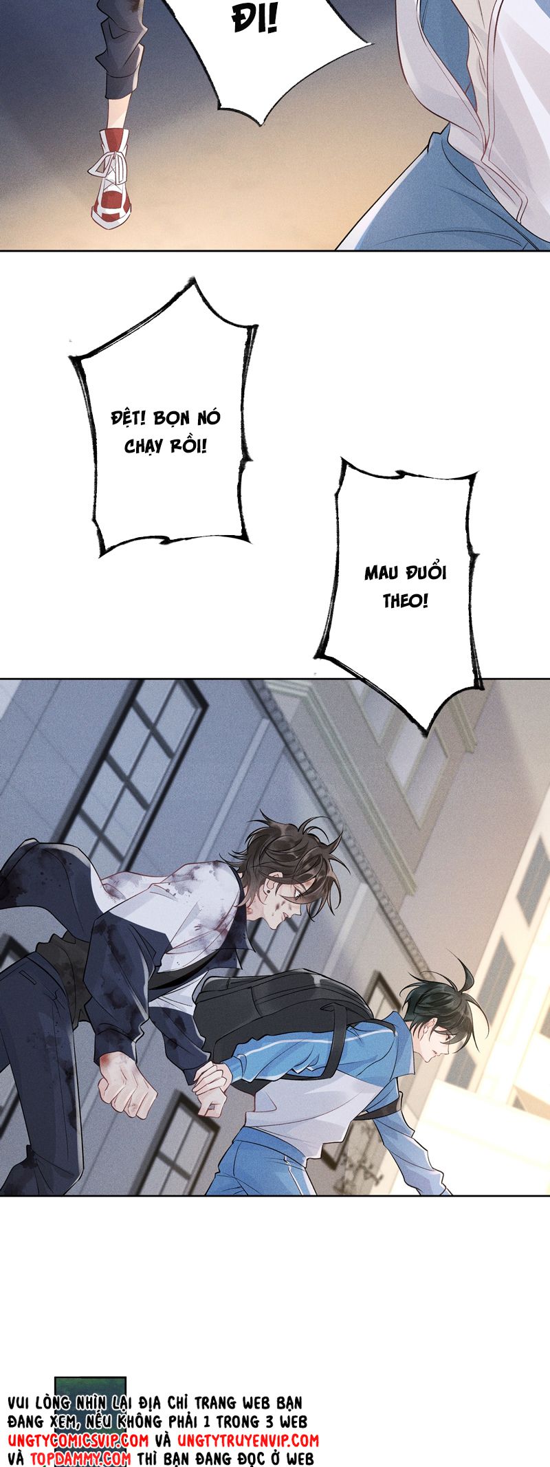 Xuyên Nhanh Chi Cải Tạo Bắt Đầu Lại Làm Người Chapter 104 - Trang 4