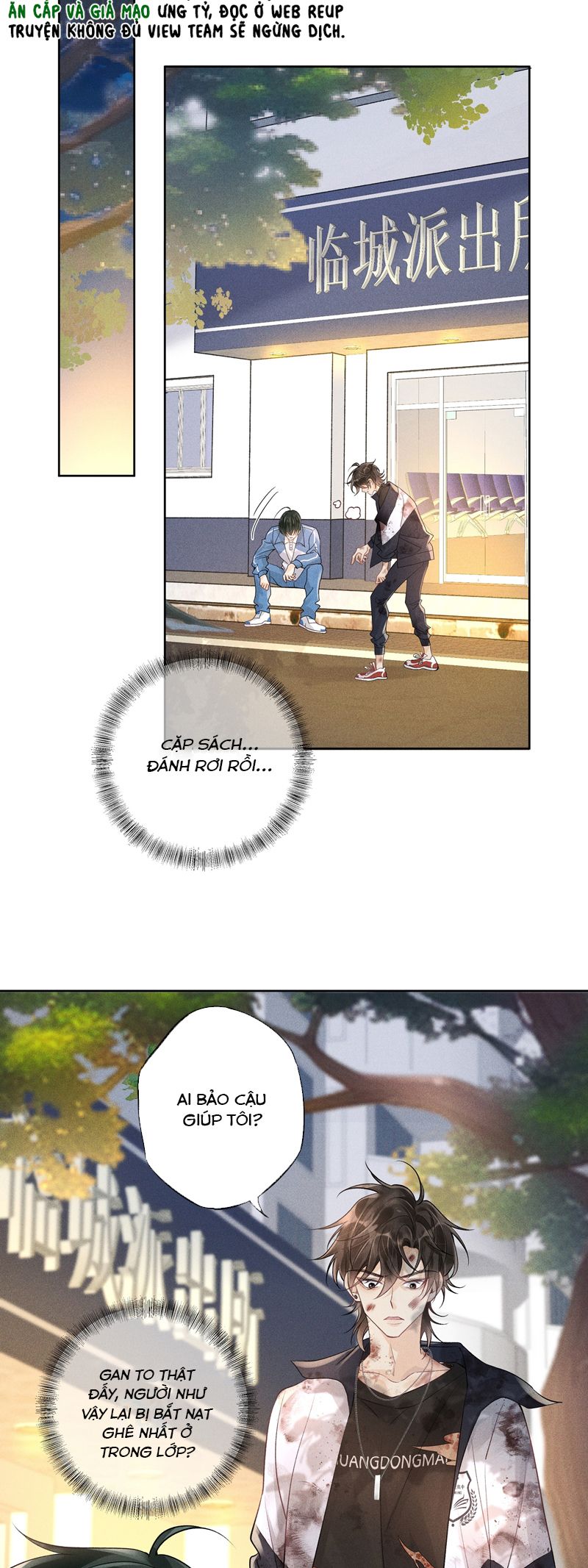 Xuyên Nhanh Chi Cải Tạo Bắt Đầu Lại Làm Người Chapter 104 - Trang 4