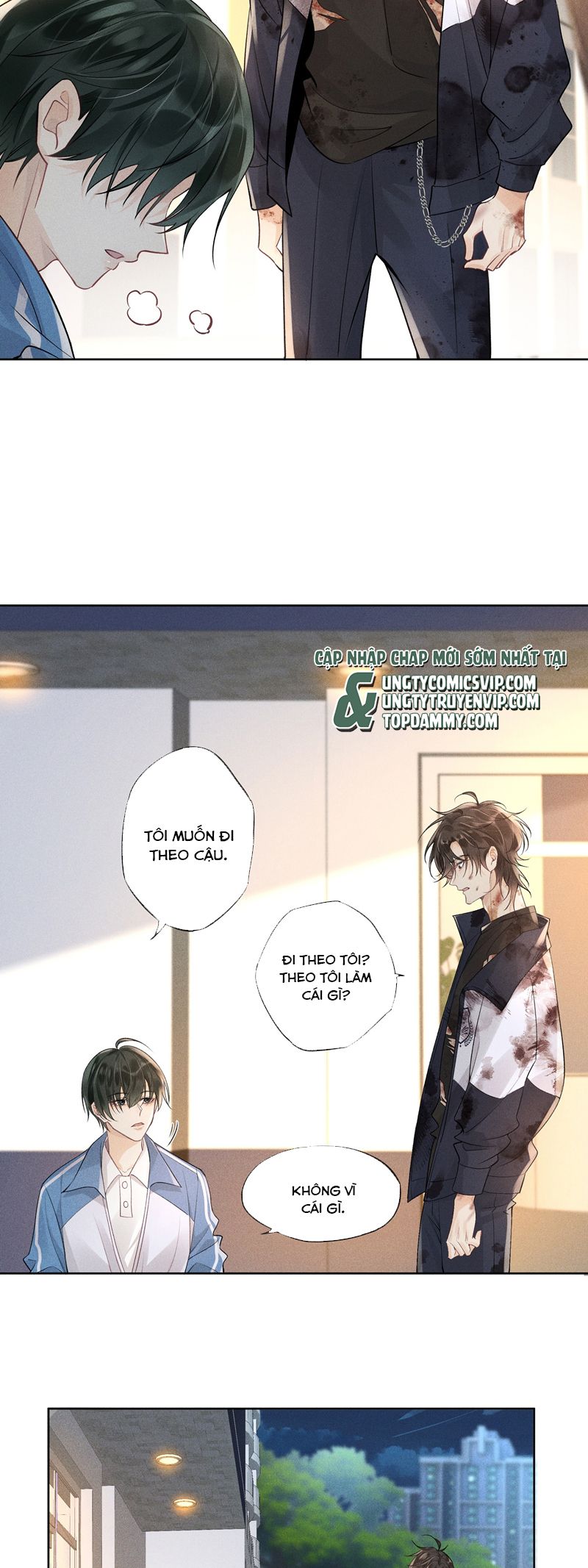 Xuyên Nhanh Chi Cải Tạo Bắt Đầu Lại Làm Người Chapter 104 - Trang 4