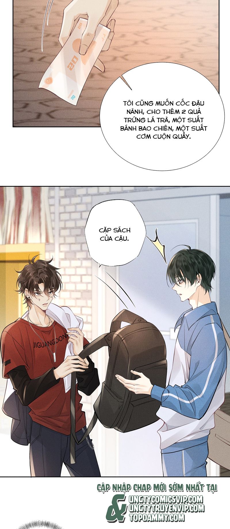 Xuyên Nhanh Chi Cải Tạo Bắt Đầu Lại Làm Người Chapter 104 - Trang 4